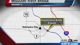 Body found under bridge; being investigated as suspicious death