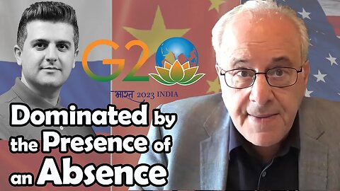 The G20 Summit Dominated by the Presence of an Absence | Richard D. Wolff