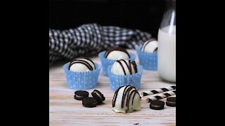 Oreo Balls [GMG Originals]