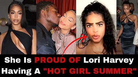 Lori Harvey IS DATING Michael B Jordans FRIEND And This Made Modern Women Proud