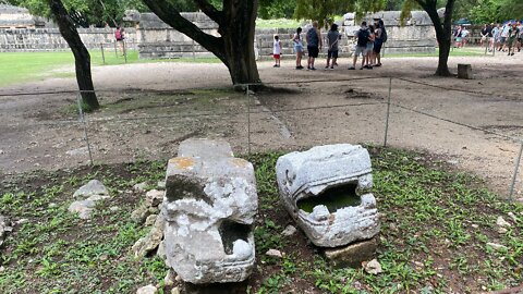 Chichen Itzá Site