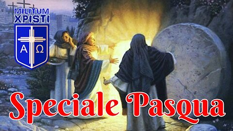 PASQUA 2020 - BREVI MEDITAZIONI