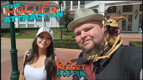 Live Resort Hoppin | Cocktail Break | Enchanted Rose At Disney's Grand Floridian