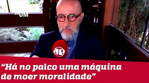 #JosiasDeSouza: Em 15 dias, Bolsonaro precisa dizer se quer governar o país de pé ou de cocoras