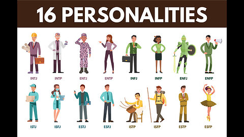 ✨What's 𝓨𝓞𝓤𝓡 Personality Type ? ✨