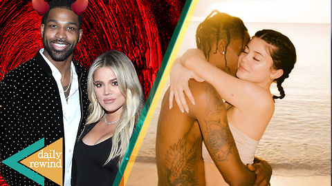 Khloe Kardashian “Living In Hell!“, Kylie Jenner & Travis Scott Working On Baby #2! | DR