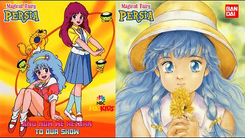 Mahou no Fairy Persia (80's Anime) Episode 6 - The Pearl Oyster Romance (English Subbed)