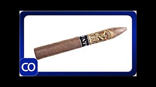 Gurkha Status Torpedo Maduro Cigar Review