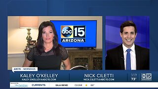 Full Show: ABC15 Mornings | April 24, 6am