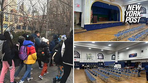 Surge of migrant kids could push special needs private school out of its NYC building
