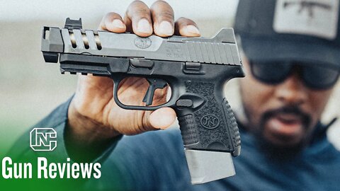 Is This The Best Conceal Carry Handgun Made By FN - FN 509 CC EDGE REVIEW