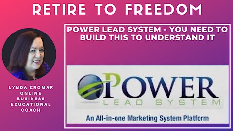 Power Lead System - You need to build this to understand it