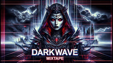 Darkwave, Post Punk, Minimal Synth, Gothgaze (Mixtape)