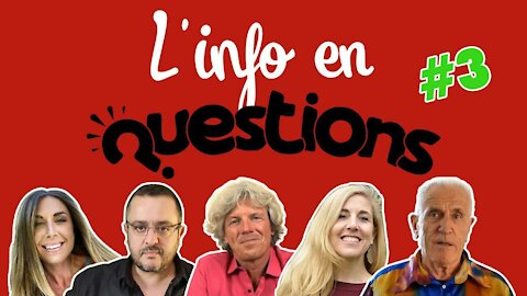 L'info en QuestionS #3 - 26 juin 2020 (censurée)