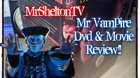 Mr Vampire (1985) - Dvd/Movie Review (Starring: Lam Chin-Ying, Ricki Hui) (HQ)
