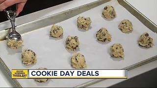 National Cookie Day Deals and Freebies