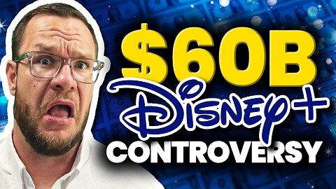 The 'Woke' Dilemma: Is Disney's $60 Billion Move a Step in the Right Direction?