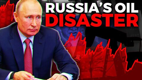 Russia's Economy Is About To IMPLODE! Secret Oil Disaster EXPOSED
