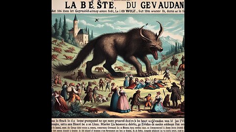 The Beast of Gevaudan