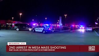 2nd arrest made in Mesa mass shooting