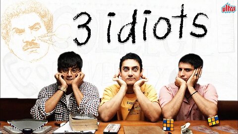 3 Idiots(2009) Bollywood Full Movie in hindi Amir Khan | Kareena Kapoor| R. Madhavan | Sharman Joshi