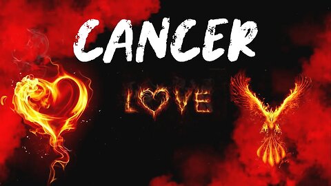 CANCER ♋️ They're Hones! but Something is going on Here's What You Need to Know! 😲
