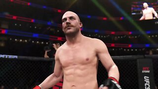 EA SPORTS UFC 3 Part 7-Knock Out Fights