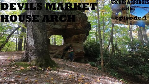 Arches & Bridges Ep4: Devils Market House Arch