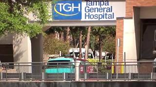 Tampa Hospital reviews emergency plan | Digital Short