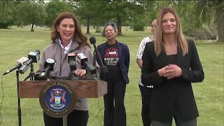 Gov. Gretchen Whitmer: 'Our Pure Michigan summer is back' as state reopens