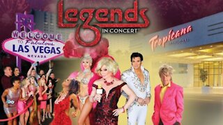 'Legends in Concert' is back