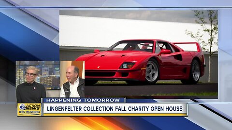 Lingenfelter Collection Fall Charity Open House