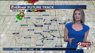 2 Works for You Tuesday Morning Forecast