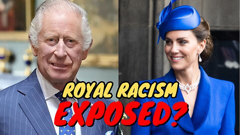 Piers Morgan Names Two Royal Family Members Accused of Racism
