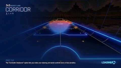 Limited time mode(rocket league)