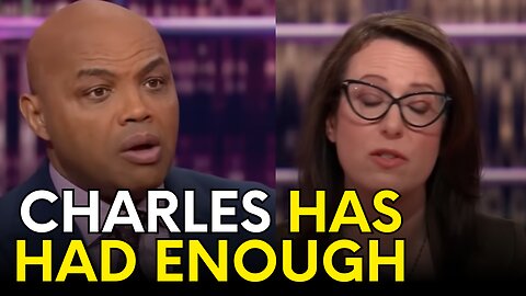 Charles Barkley SHOCKS cnn analyst by pointing out democrat policys ruining America TRUMP DERANGMENT