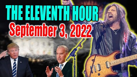ROBIN D. BULLOCK POWERFUL PROPHECY 💥 THE ELEVENTH HOUR SEPTEMBER 3, 2022