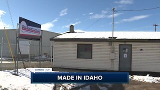 Made in Idaho: Food Concept Idaho