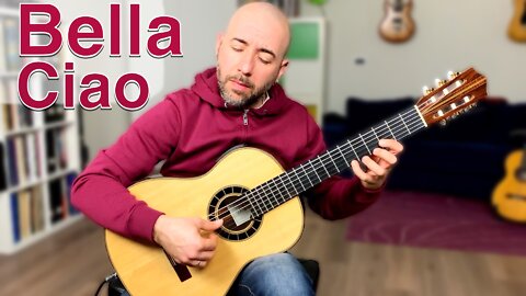 Bella Ciao [italian popular] - Fabrizio Fortunato
