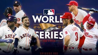 Ep. 120 - WORLD SERIES PREVIEW SHOW