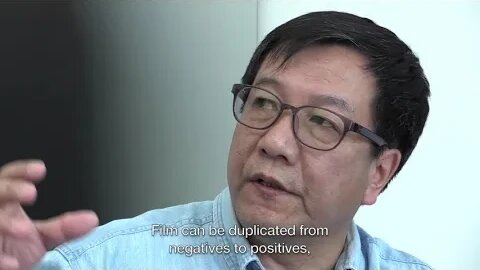 Xu Yong interview | Beijing | 30 May 2016
