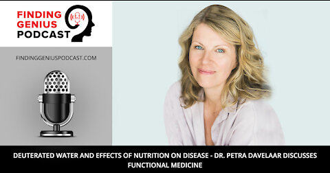 Deuterated Water and Effects of Nutrition on Disease