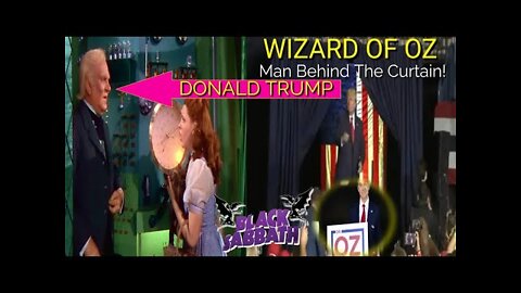 Black Sabbath - Wizard of OZ - Trump Rally in Youngstown, Ohio Update - September 26