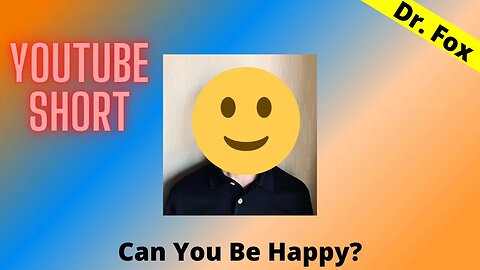 Make Happiness Happen - YouTube Short