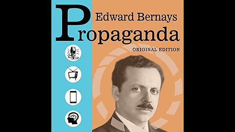 PROPAGANDA. audiolibro. EDWARD L. BERNAYS. 1928