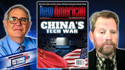 China’s Tech War | Beyond the Cover