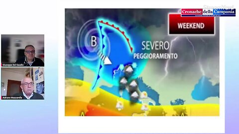 Le previsioni meteo per il week end del Primo maggio a cura del meteorologo Adriano Mazzarella