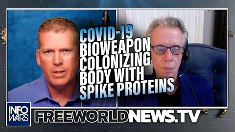 MUST SEE: Dr. Fleming Warns COVID-19 is an Engineered Bioweapon
