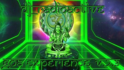 DJ_Radioactive - Goa Experience v.2.3