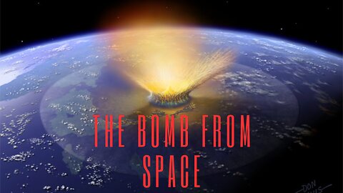 A Bomb From Space : Red Planet Mystery